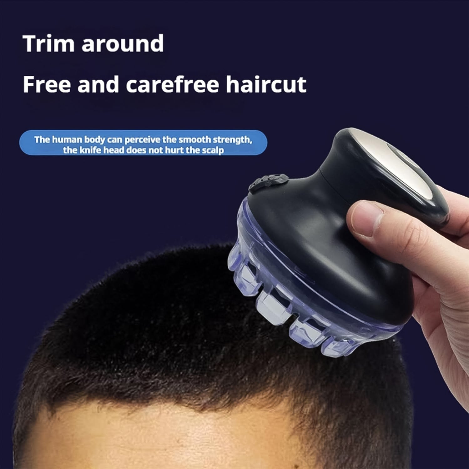 Electric Beard & Hair Trimmer Electric Beard & Hair Trimmer